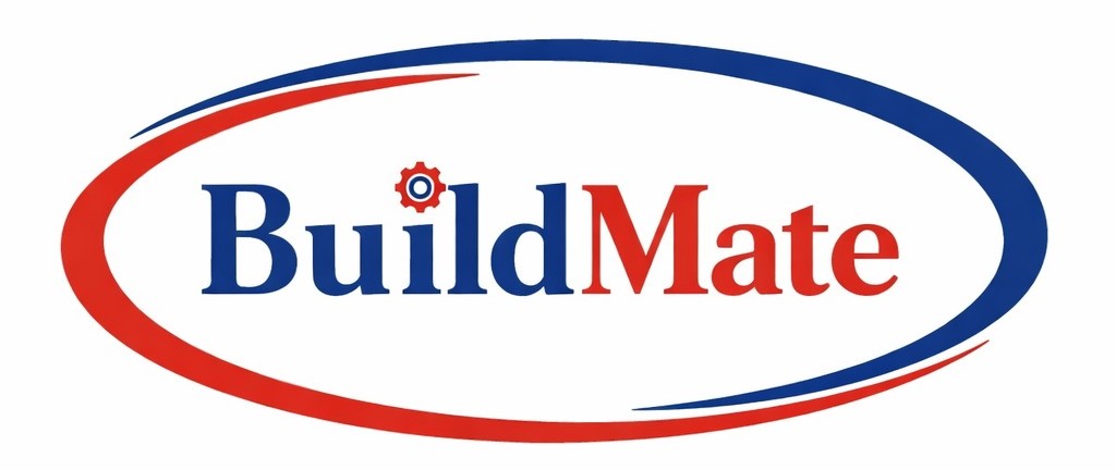 BuildMate logo