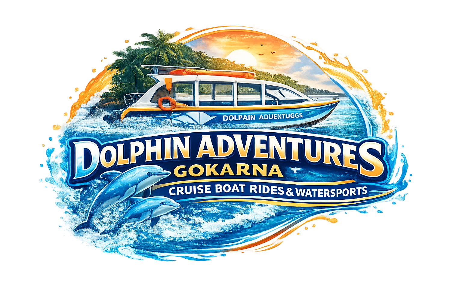Dolphin Adventures Gokarna