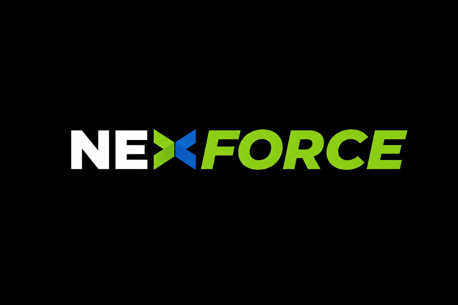 NexForce logo
